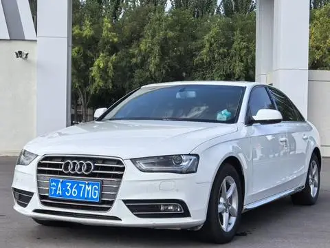 Audi A4L 2013