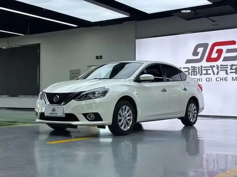 Nissan 轩逸 2021