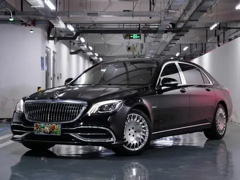Mercedes-Benz 迈巴赫S-Class 2020