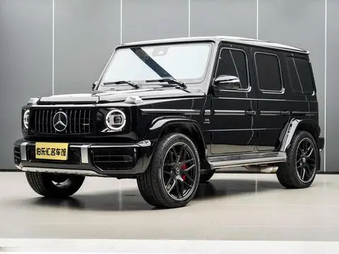 Mercedes-Benz G-Class AMG 2022