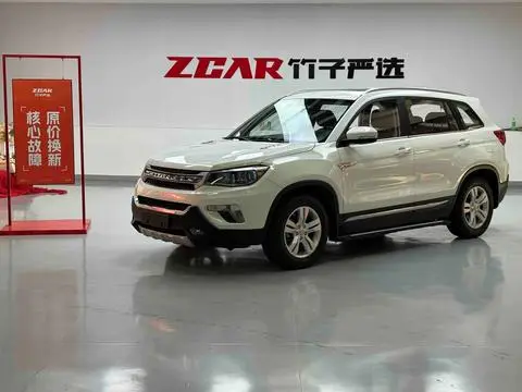 Changan CS75 2016