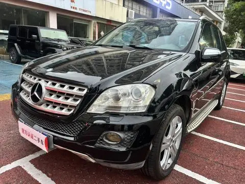Mercedes-Benz M-Class 2008