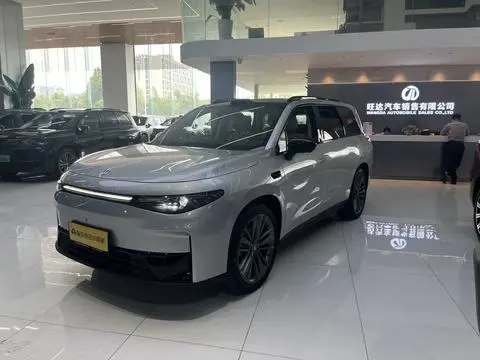 Leapmotor C16 2024