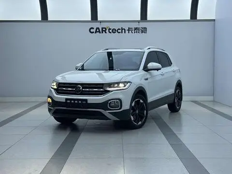 Volkswagen 探影 2021