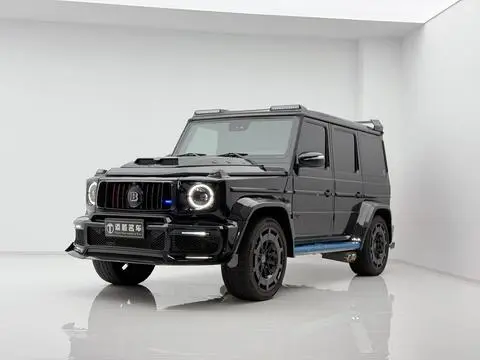 Mercedes-Benz G-Class 2010