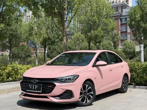 Chevrolet 科鲁泽 2020