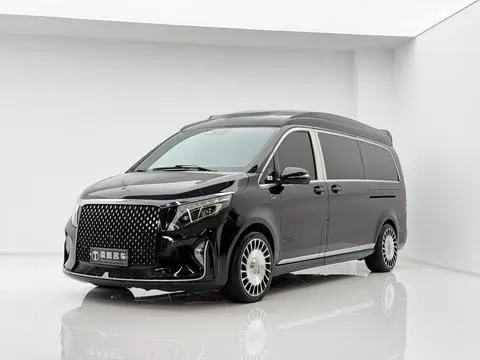 Mercedes-Benz V-Class 2018