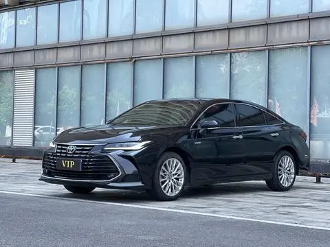 Toyota 亚洲龙 2023
