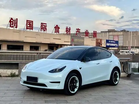 Tesla Model Y 2022 — фото 1