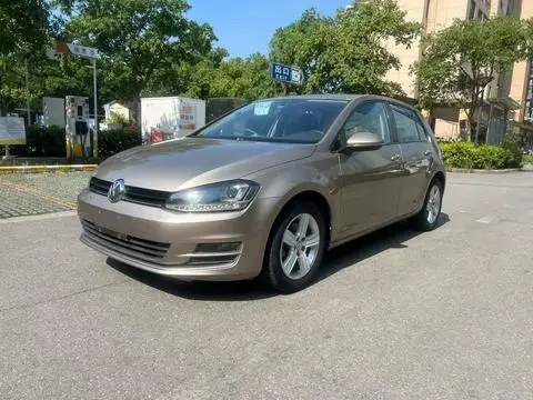 Volkswagen Golf 2016