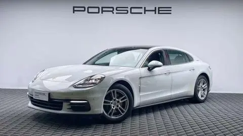 Porsche Panamera 2017