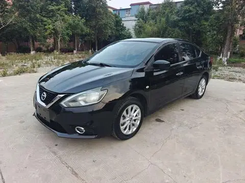 Nissan 轩逸 2021