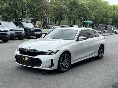 BMW 3 Series 2023