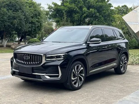 Geely Monjaro 2021