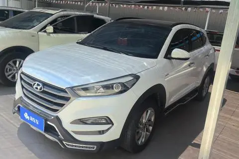 Hyundai 途胜 2018