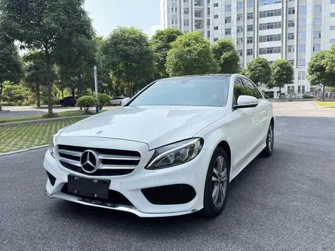 Mercedes-Benz C-Class 2018 — фото 1