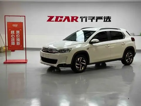 Citroën C3-XR 2015