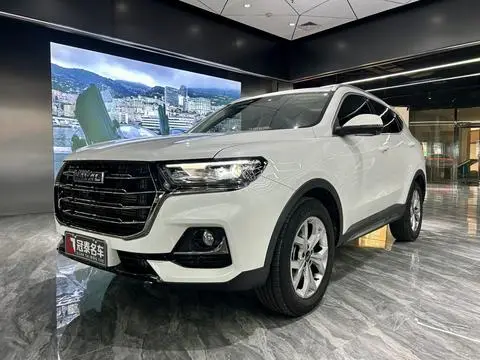 Haval H6 2021 — фото 1