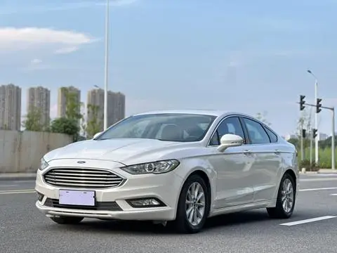 Ford 蒙迪欧 2018 — фото 1