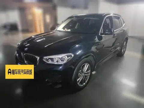 BMW X3 2020