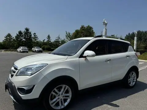 Changan CS35 2015