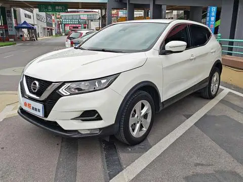 Nissan 逍客 2022