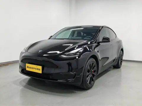 Tesla Model Y 2021
