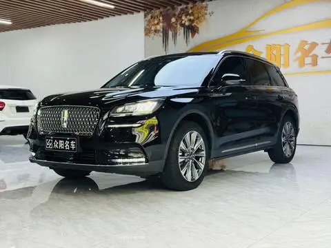 Lincoln 冒险家 2022