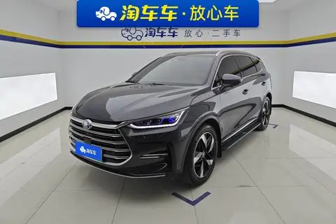 BYD Tang DM 2023