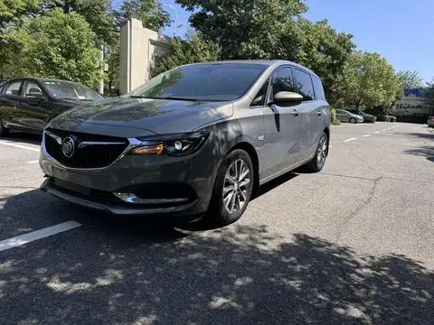 Buick GL6 2019