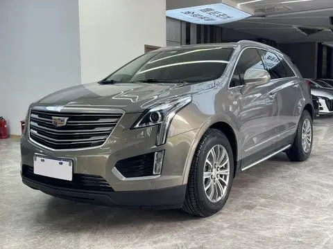 Cadillac XT5 2018