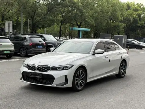 BMW 3 Series 2023