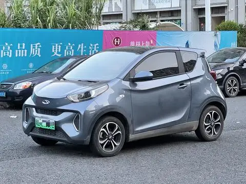 Chery QQ 小蚂蚁 2021
