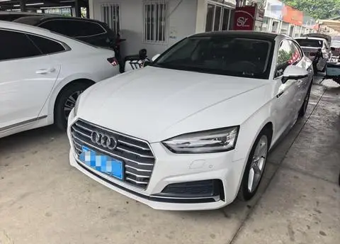 Audi A5 2017