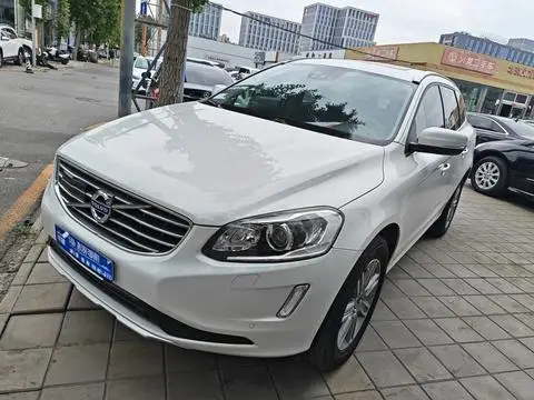 Volvo XC60 2016