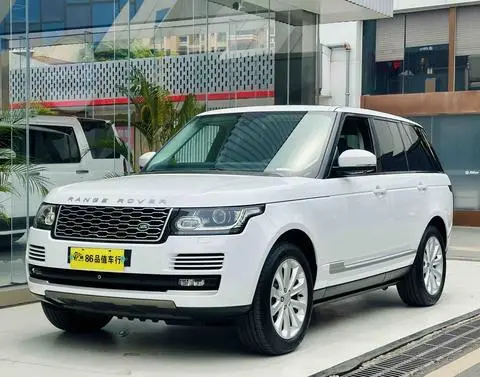 Land Rover 揽胜 2016 — фото 1