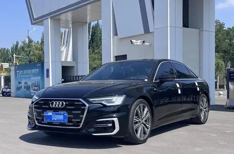 Audi A6L 2021 — фото 1