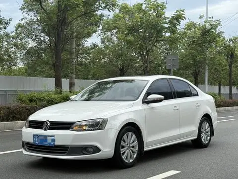 Volkswagen 速腾 2012