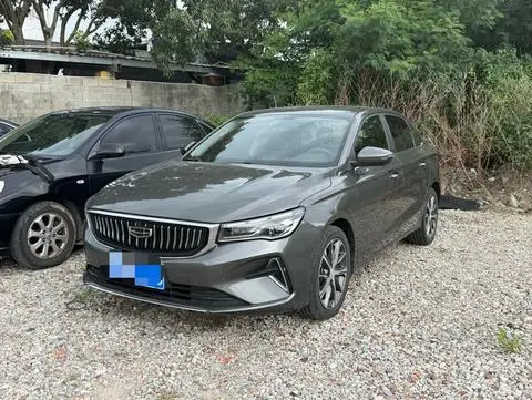 Geely 帝豪 2022