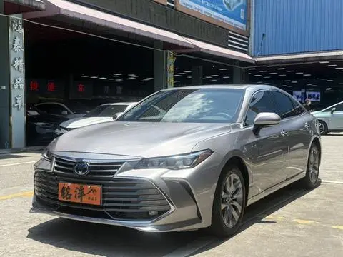 Toyota 亚洲龙 2019