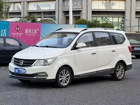 Baojun 730 2016