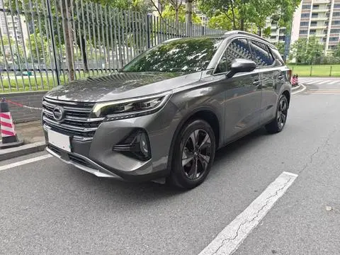 GAC GS4 2022