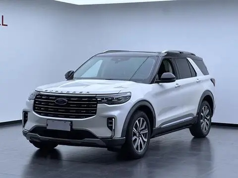 Ford 探险者 2023