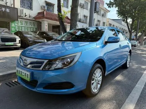 BYD e5 2018