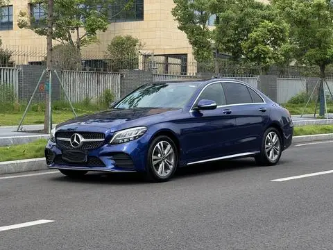 Mercedes-Benz C-Class 2019