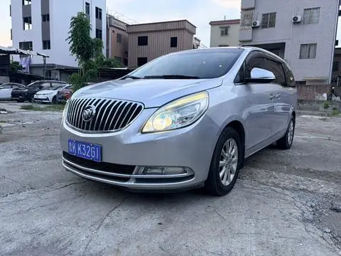 Buick GL8 2011