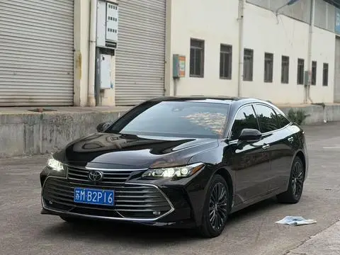 Toyota 亚洲龙 2019