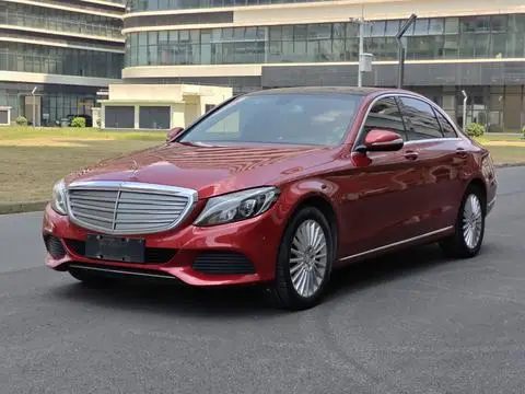 Mercedes-Benz C-Class 2015