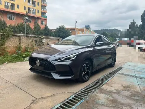 MG 5 2021