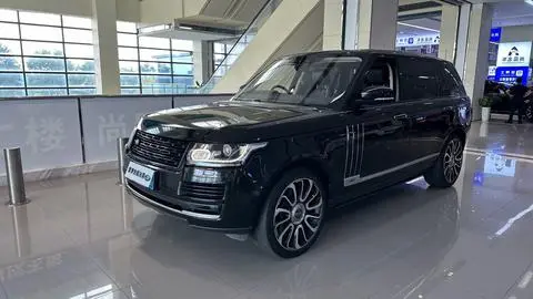 Land Rover 揽胜 2016 — фото 1
